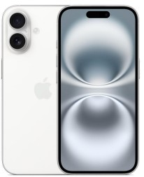 Apple iPhone 16 256GB белый