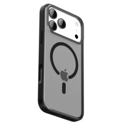 Чехол для iPhone 17 Pro Gurdini Shockproof MagSafe (черный)