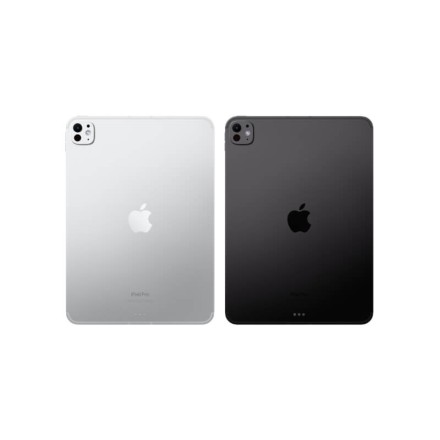 Планшет Apple iPad Pro 11" 1Tb (2024) Wi-Fi + Cellular нанотекстурное стекло «черный космос»