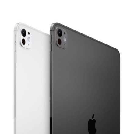 Планшет Apple iPad Pro 11" 1Tb (2024) Wi-Fi + Cellular нанотекстурное стекло «черный космос»