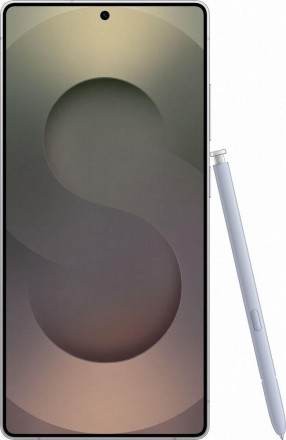 Смартфон Samsung Galaxy S25 Ultra 12/256GB серебряный титан