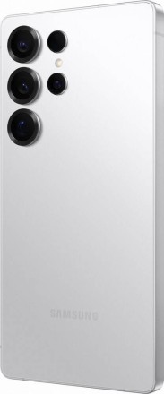 Смартфон Samsung Galaxy S25 Ultra 12/256GB серебряный титан