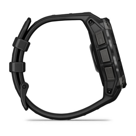 Часы Garmin Instinct 3 AMOLED, 45 mm (Black)