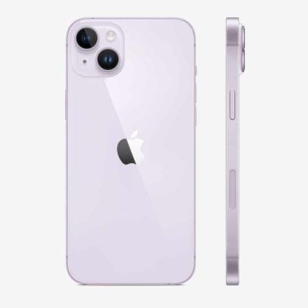 Apple iPhone 14 128GB фиолетовый (e-sim)