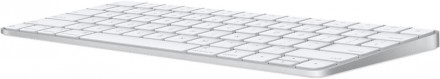 Клавиатура беспроводная Apple Magic Keyboard белая
