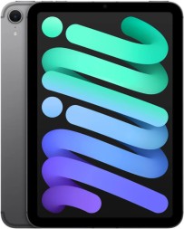 Apple iPad mini Wi-Fi+Cellular 256GB серый космос (2024)