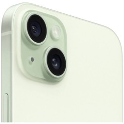 Apple iPhone 15 Plus 512GB зеленый