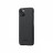 Чехол для iPhone 15 Pitaka MagEZ Case 4 узкое плетение кевлар (черно-серый)