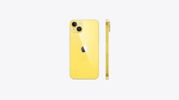 Apple iPhone 14 Plus 128GB желтый (2 SIM)